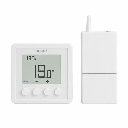 Thermostat sans fil Delta Dore Tybox RF 210