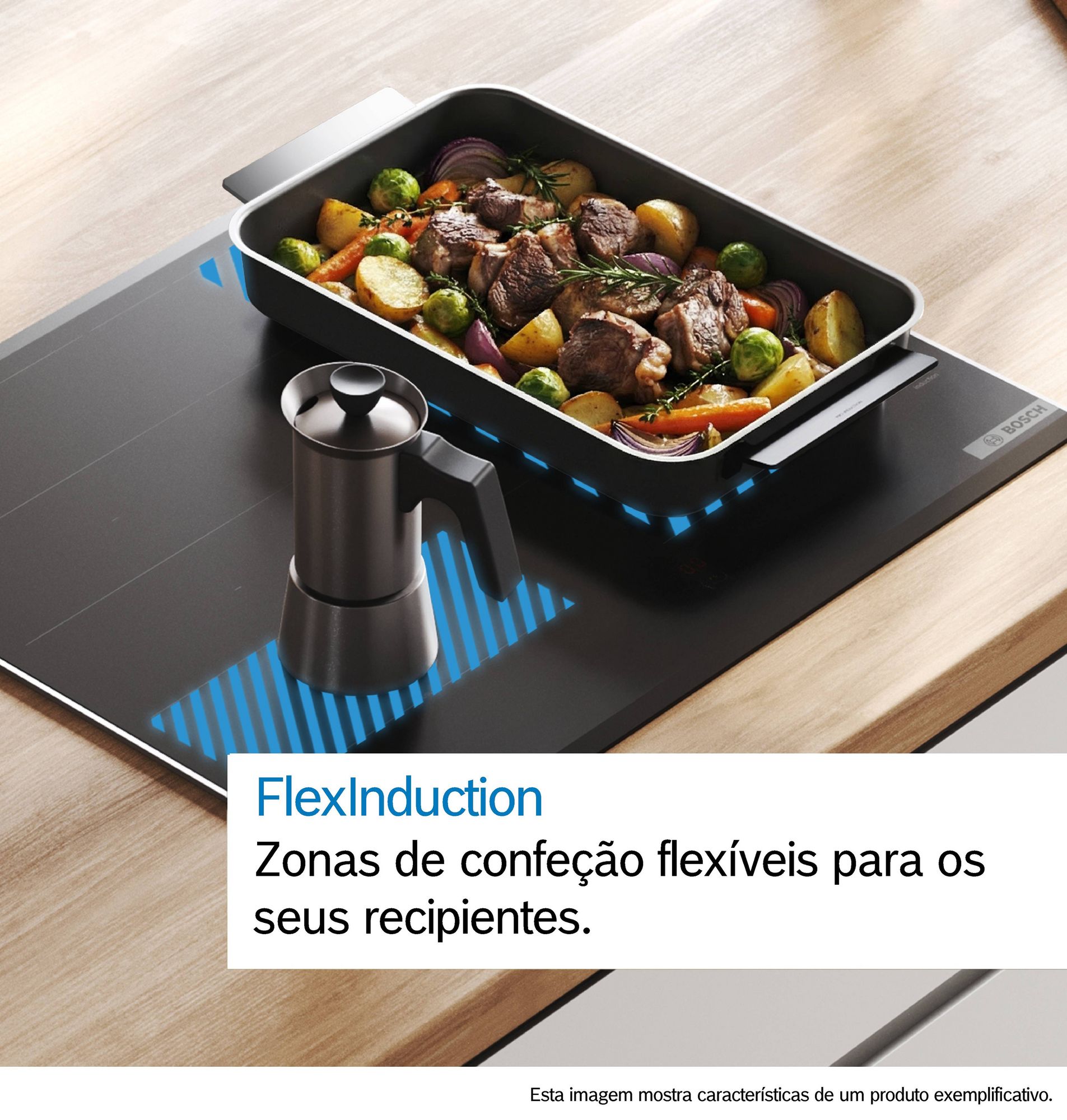 Induction de plaque PXV875DV1E - 2