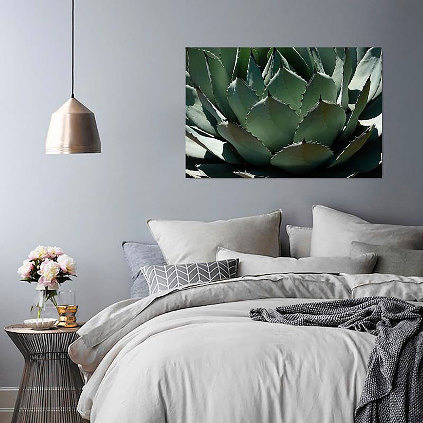 Tableau agawa 3 - 100 x 70 cm - 3