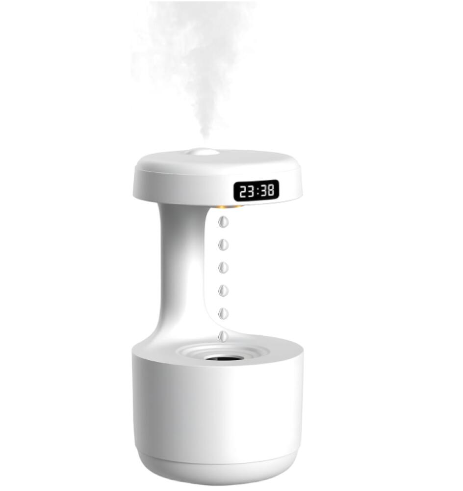 NATIONAL WINDOW Humidificateur de chambre à coucher, diffuseur d'huiles