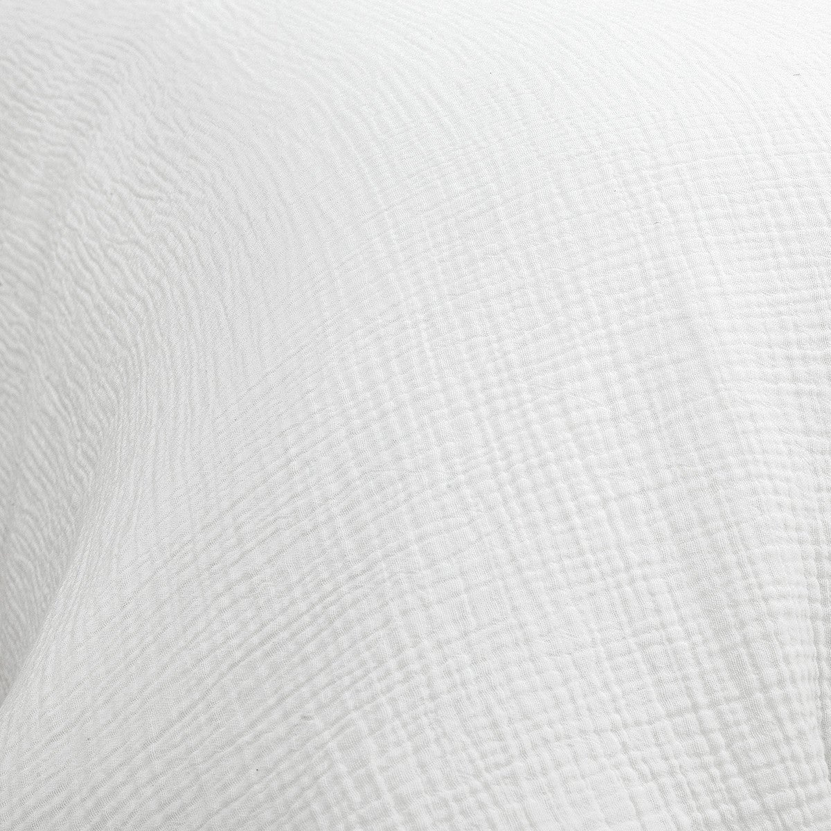 Parure de lit double en gaze de coton 240x220cm - 5