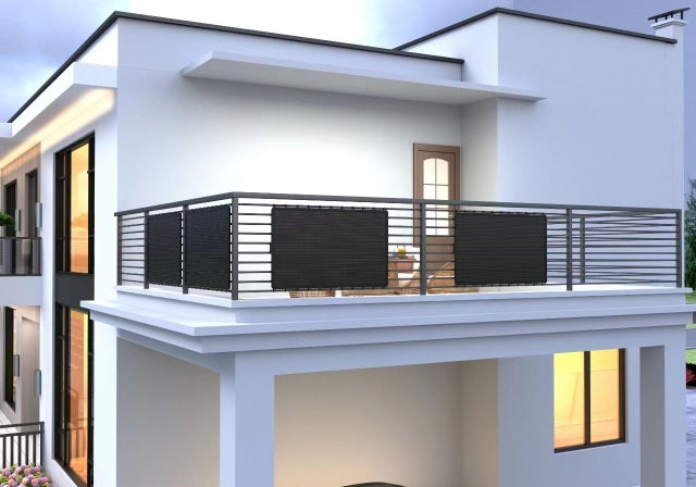 Kit de Painéis Solares de 800W para Varandas – Sem Instalação, Sem Complicações
