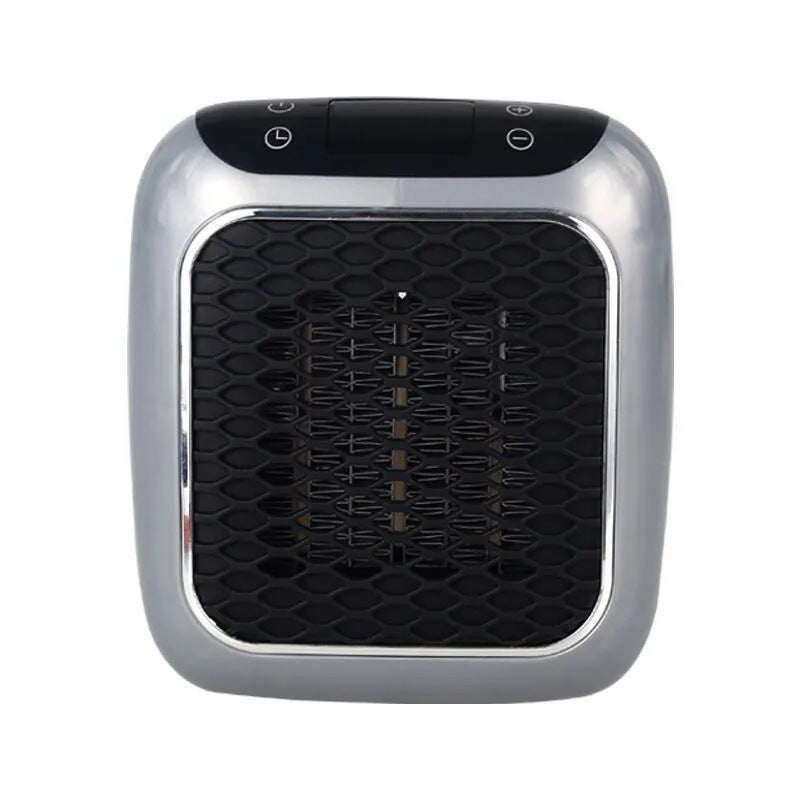 Grzejnik ścienny - Mały przenośny grzejnik etryczny - Grzejnik ceramiczny PTC - 800 W - Nadaje się do biura, domu, sypialni