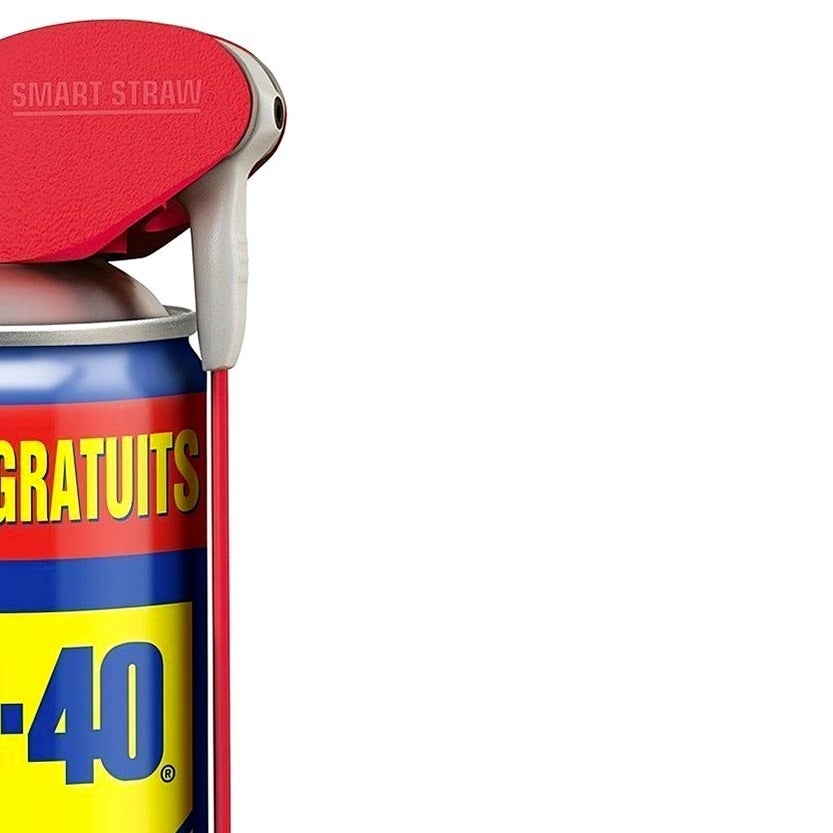 WD 40 X30 SPRAY DOUBLE POSITI400ML - 7