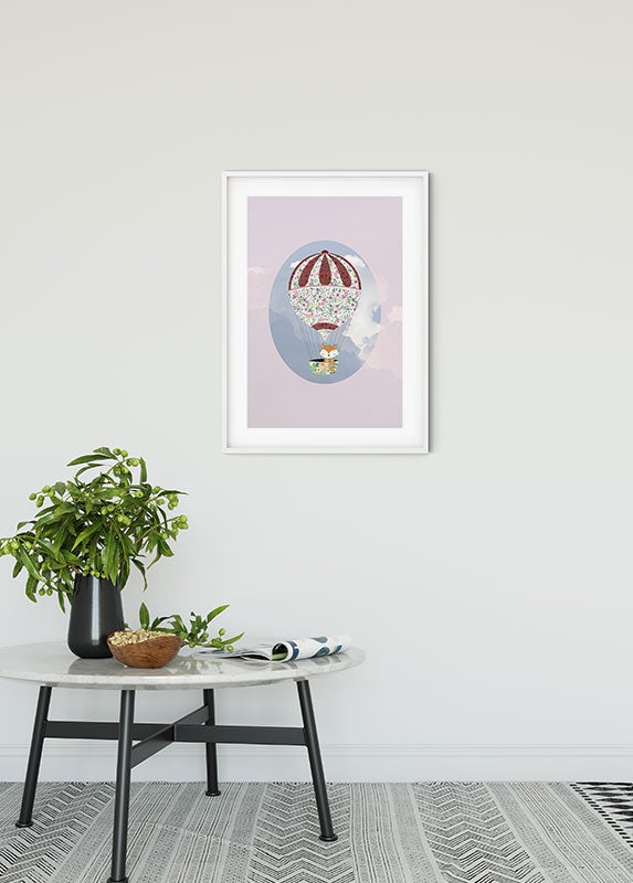 Poster di Komar - Disney Brave Berlioz - Dimensione: 50 x 70 cm | Leroy