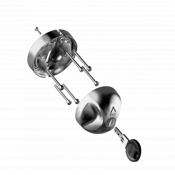 Serrure antivol utilitaire Daken SATURN EVO Simple - 2