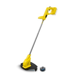 Einhell Coupe-Bordures Sans Fil GE-CT 18 Li Solo Power X-Change - 18V Avec 20 Lamelles