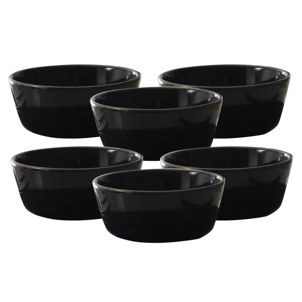 Bol Marocain Noir Et Blanc Bol Pour Le Petit-déjeuner - France