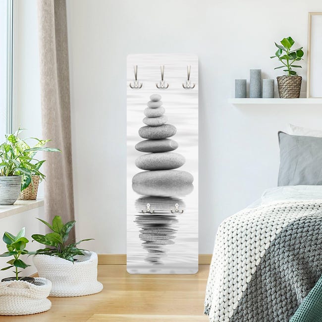 Appendiabiti Da Avvitare OLGA In Legno Bianco Opaco 4 Ganci L 42 X H 4 2 Cm 87687969 Appendiabiti Da Avvitare OLGA In Legno Bianco Opaco 4 Ganci L 42 X H 4 2 Cm 87687969