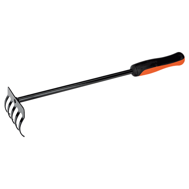 Râteau pour bordures avec manche bimatière 450 mm P276 Bahco