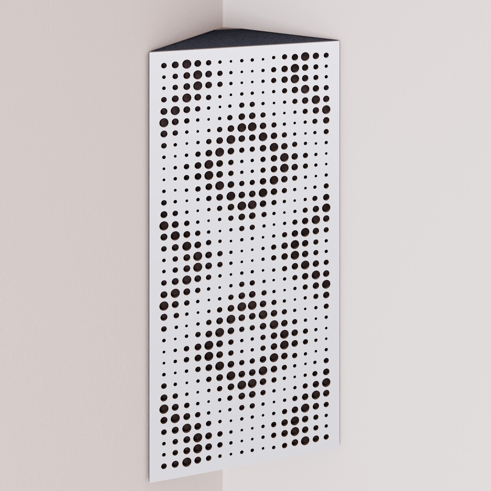 Panneau 3D