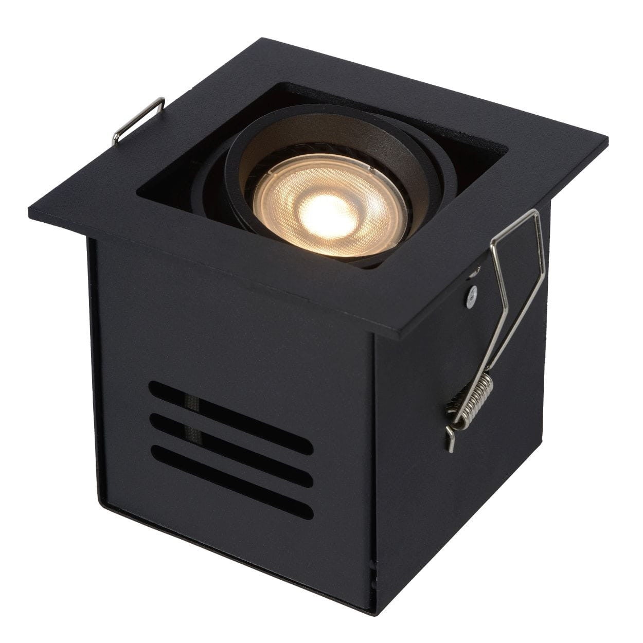 Spot encastrable design 1 lampe Livia - 7