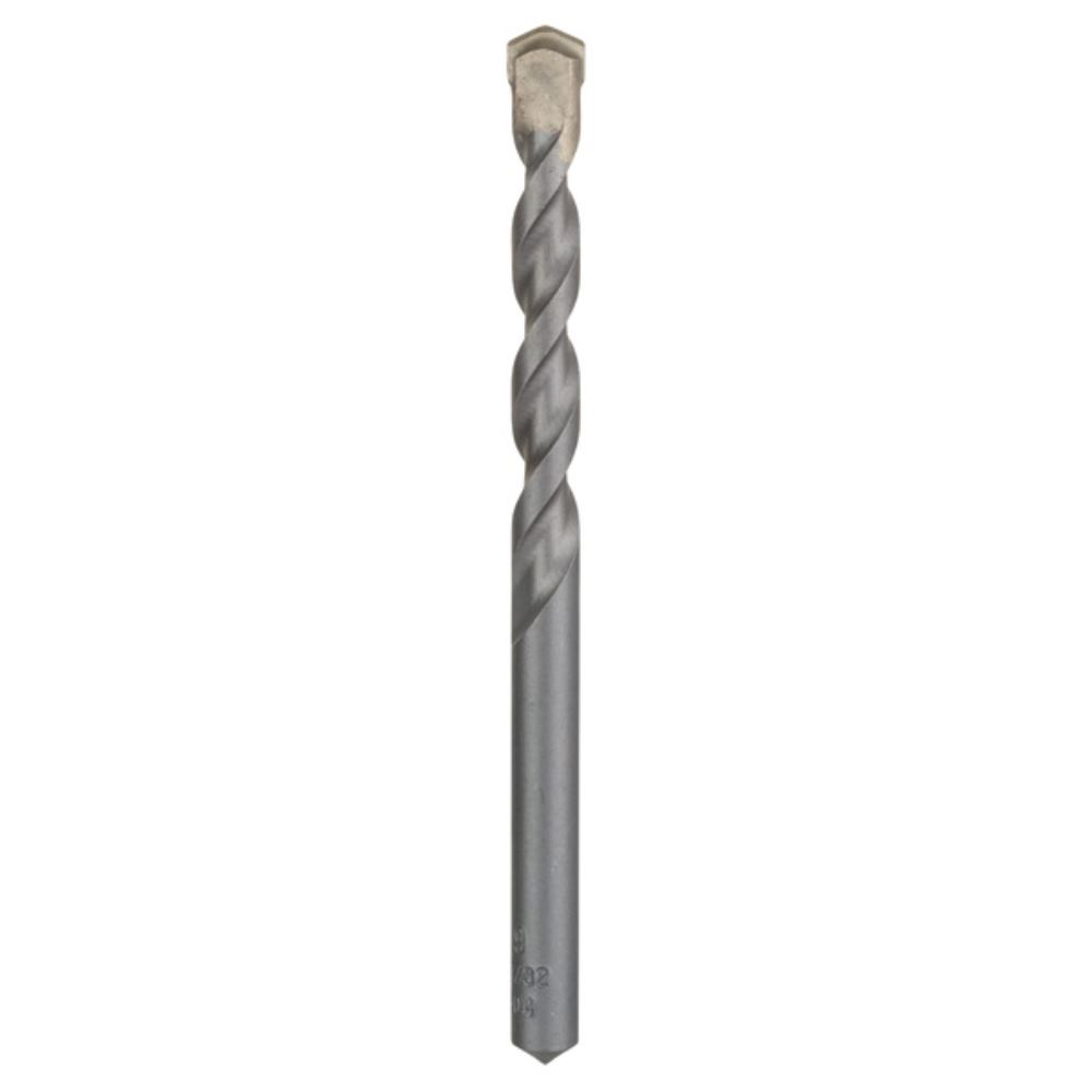 Bosch Professional 1x punte da calcestruzzo CYL-3 (per calcestruzzo, Ø 9 x 80 x 120 mm, accessorio perforatrice a percussione)
