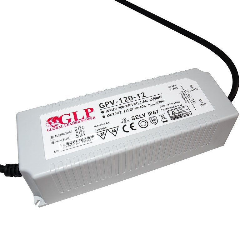 Lot 100 Modules LED 5050 3 LED DC12V Blanc - Étanche IP65 Pour Enseignes Et Éclairage Publicitaire