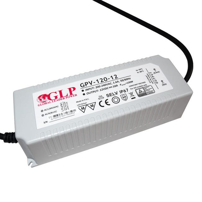 Lot 100 Modules LED 5050 3 LED DC12V Blanc - Étanche IP65 Pour Enseignes Et Éclairage Publicitaire