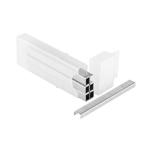 Caja 1000 grapas 8mm 5/16 tipo G 4/11/140 - 1-TRA705T - 2