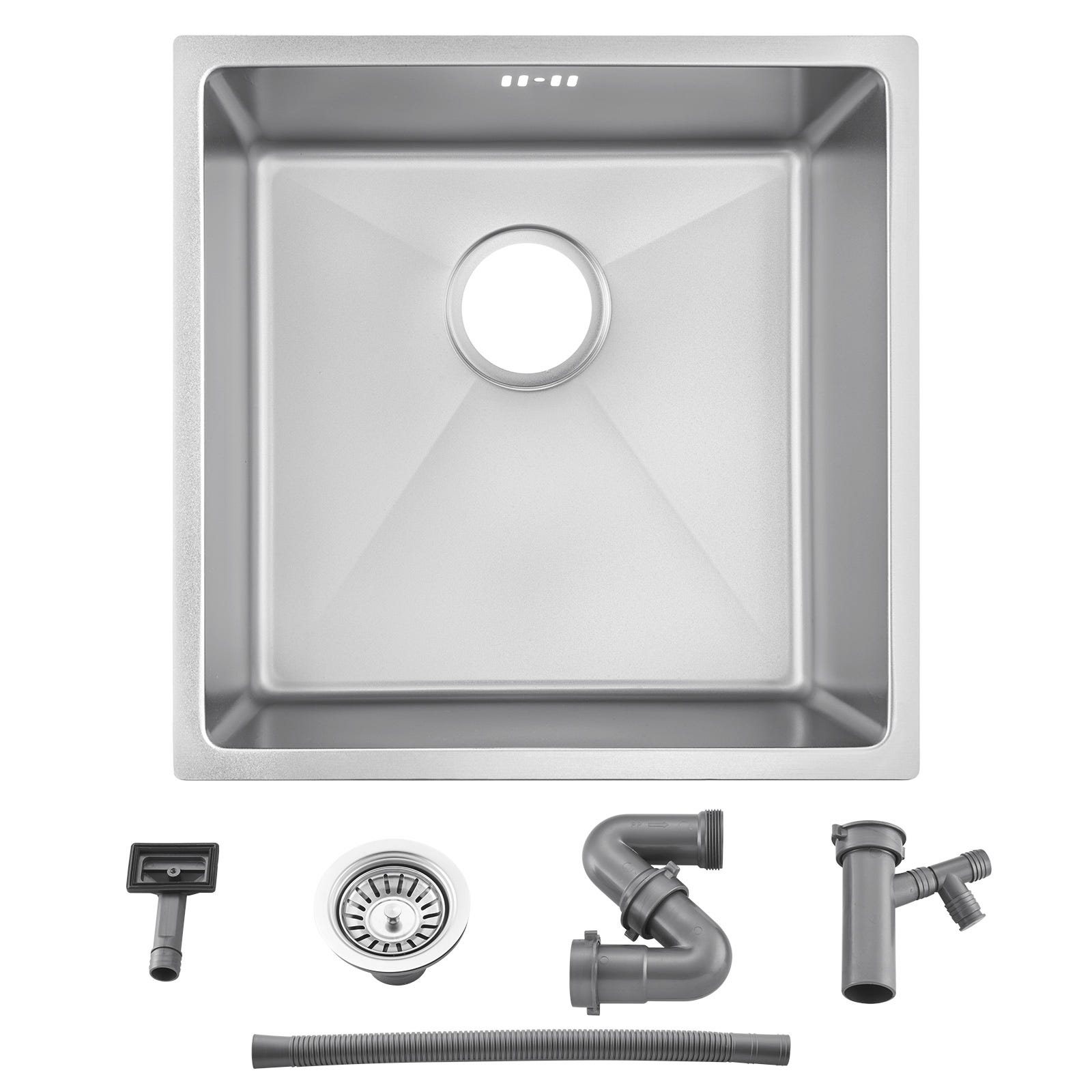 Batteria Cucina Smile MGK-21 Acciaio Inox - 9 Pezzi Alta Prestazione Batteria Cucina Smile MGK-21 Acciaio Inox - 9 Pezzi Alta Prestazione