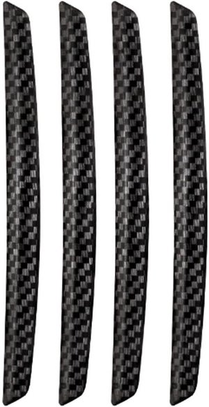 CGEAMDY 4 Pièces Bande Protection Bord Porte, Protection