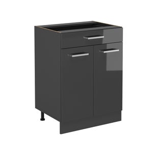 Vicco mobiletto base per cucina R-Line, 40 cm senza piano