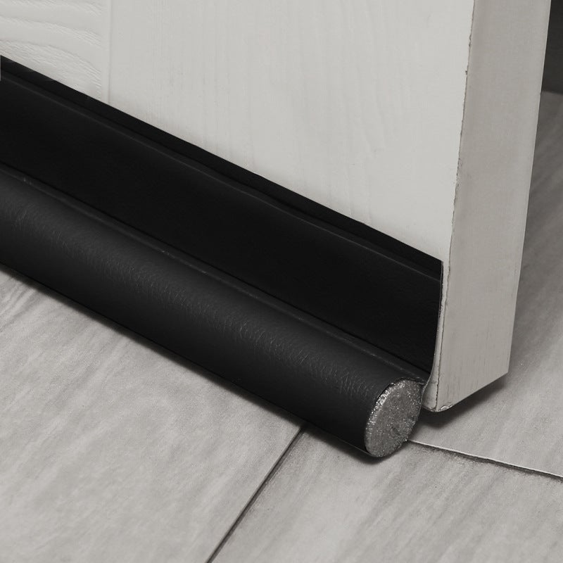 Un Interstice 2 joints de bas de porte, isolation acoustique, interstices de pare ...