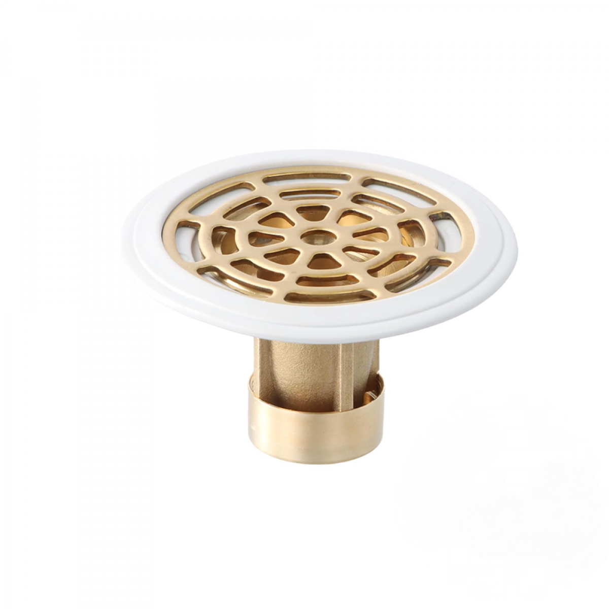 Siphon De SolDrain De Douche Drain De Douche Carr Noir For Salle De