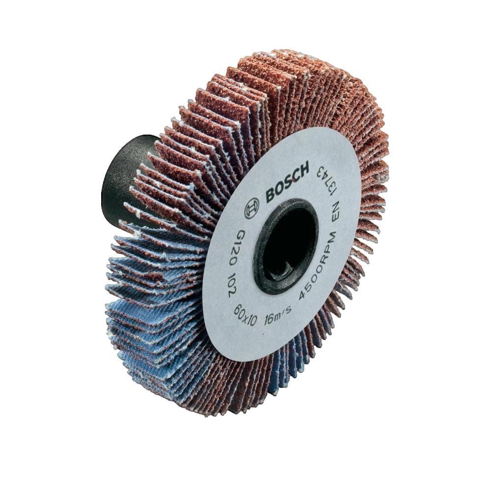 Akcesorium Bosch do szlifierki PRR 10mm ziarnistość 120 system SDS