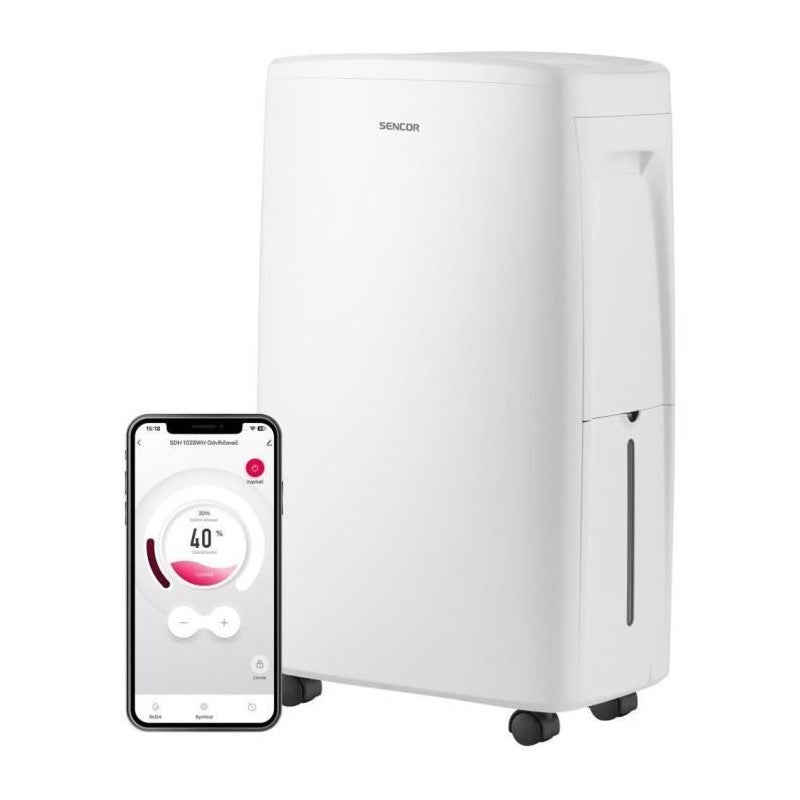 Déshumidificateur Sencor SDH 1028WH Leroy Merlin — free download