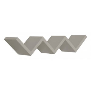 Étagère Murale Décorative Verte Saetta - Design Moderne Avec Jour, Plusieurs Tailles