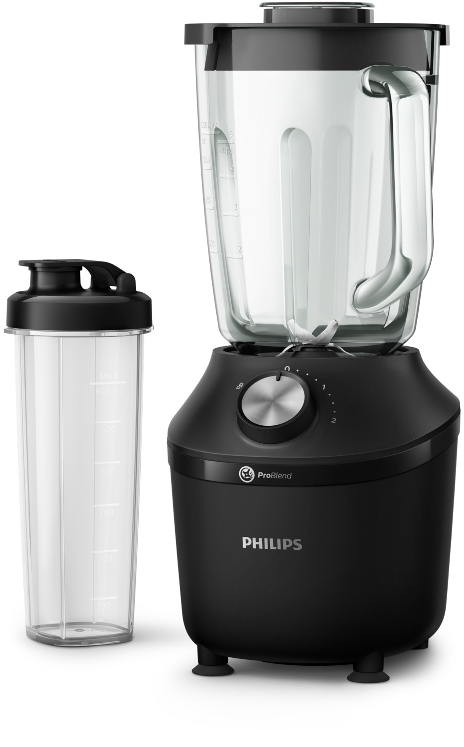 Philips 3000 series HR2291/41 Blender technologie ProBlend Crush 600 W, 2 l - 2