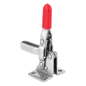 Morsetto A Barra A Sgancio Rapido Da 100 Mm - Leggero E Pratico Per Falegnameria E Fai Da Te - Foto 7