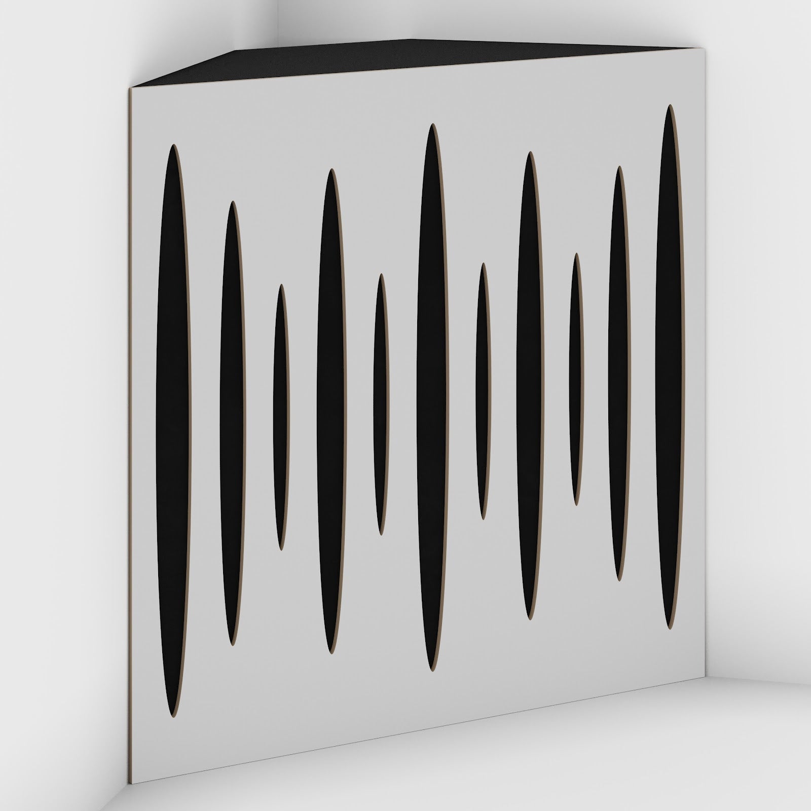 Panneau 3D