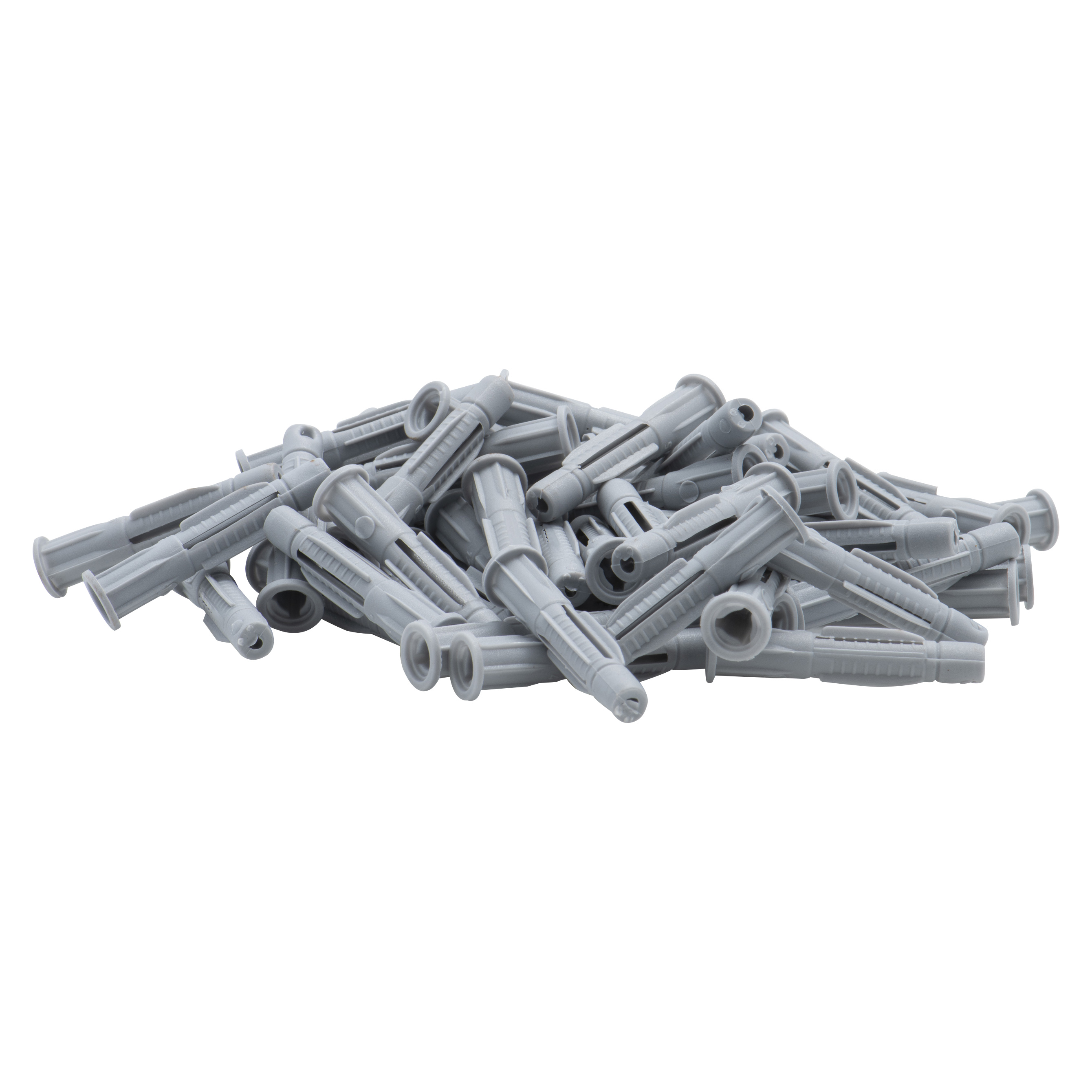 Cheville nylon multi materiau Viswood 10 mm mm lot de 25 - 3