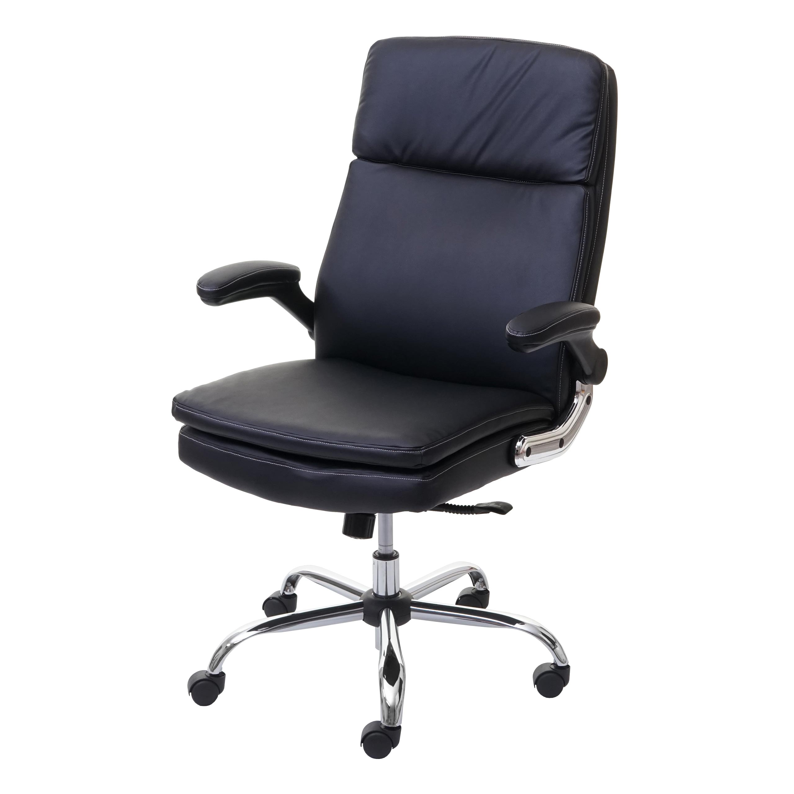 MELOKEA Sedia Ergonomica da Ufficio EN1335, Sedia da Gioco Girevole con