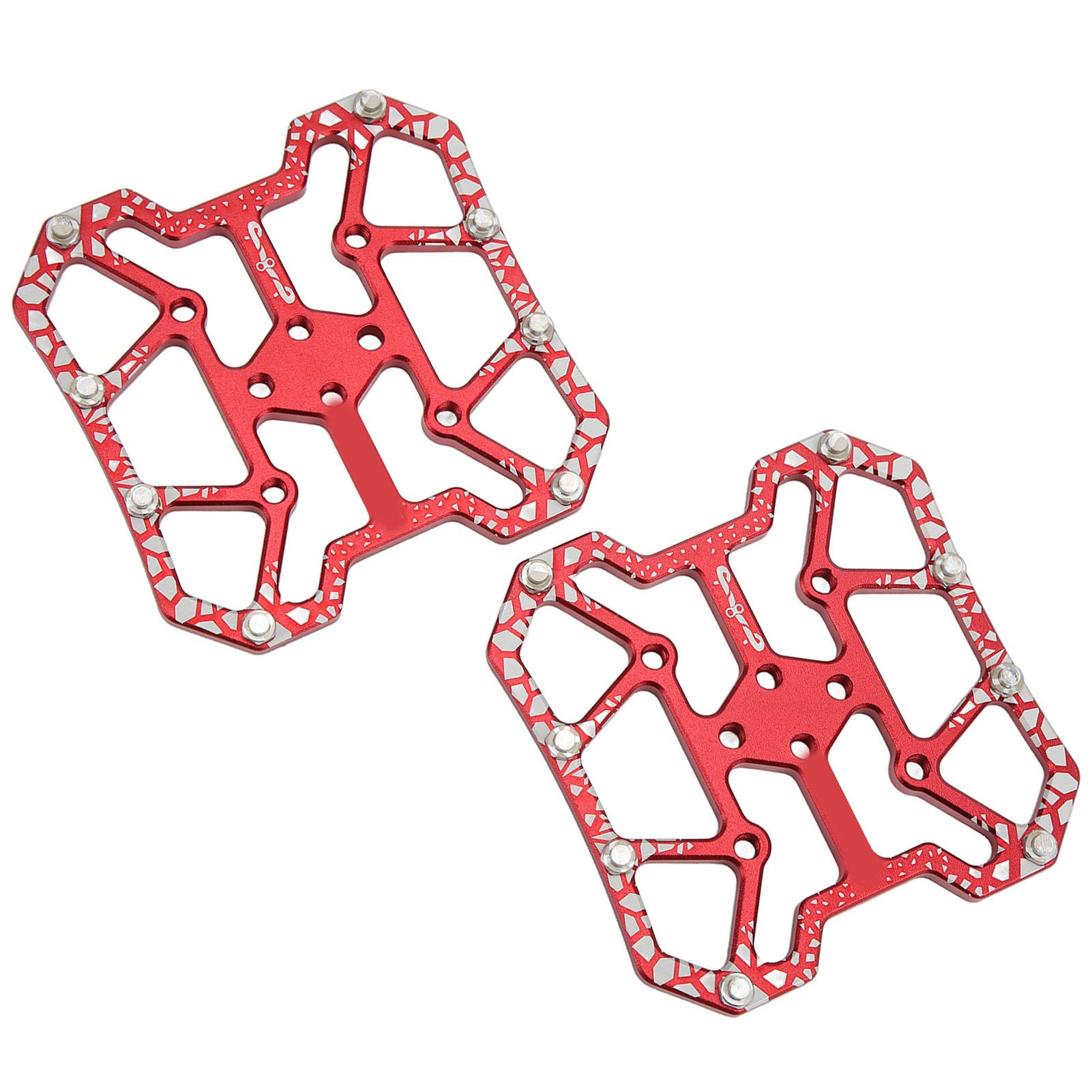 Adattatori Per Pedali Bici - Convertitore A Sgancio Rapido Per SPD E KEO - Foto 11
