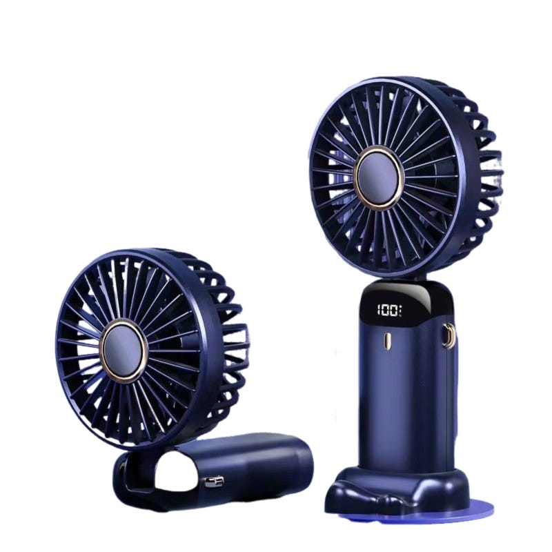 Refluxe Ventilador de mano, mini ventilador portátil recargable por USB Refluxe Ventilador de mano, mini ventilador portátil recargable por USB
