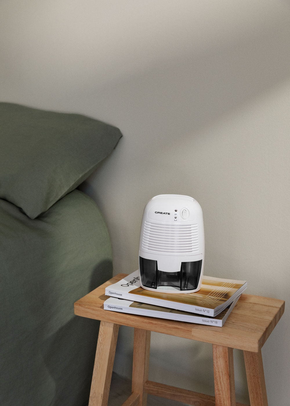 CREATE - DRYPLUS 500 - Deshumidificador mini 500ml - 5