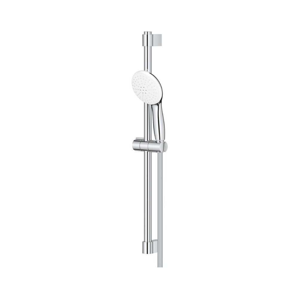 Ensemble de douche avec barre deux jets Grohe Tempesta 110 chrome - 3