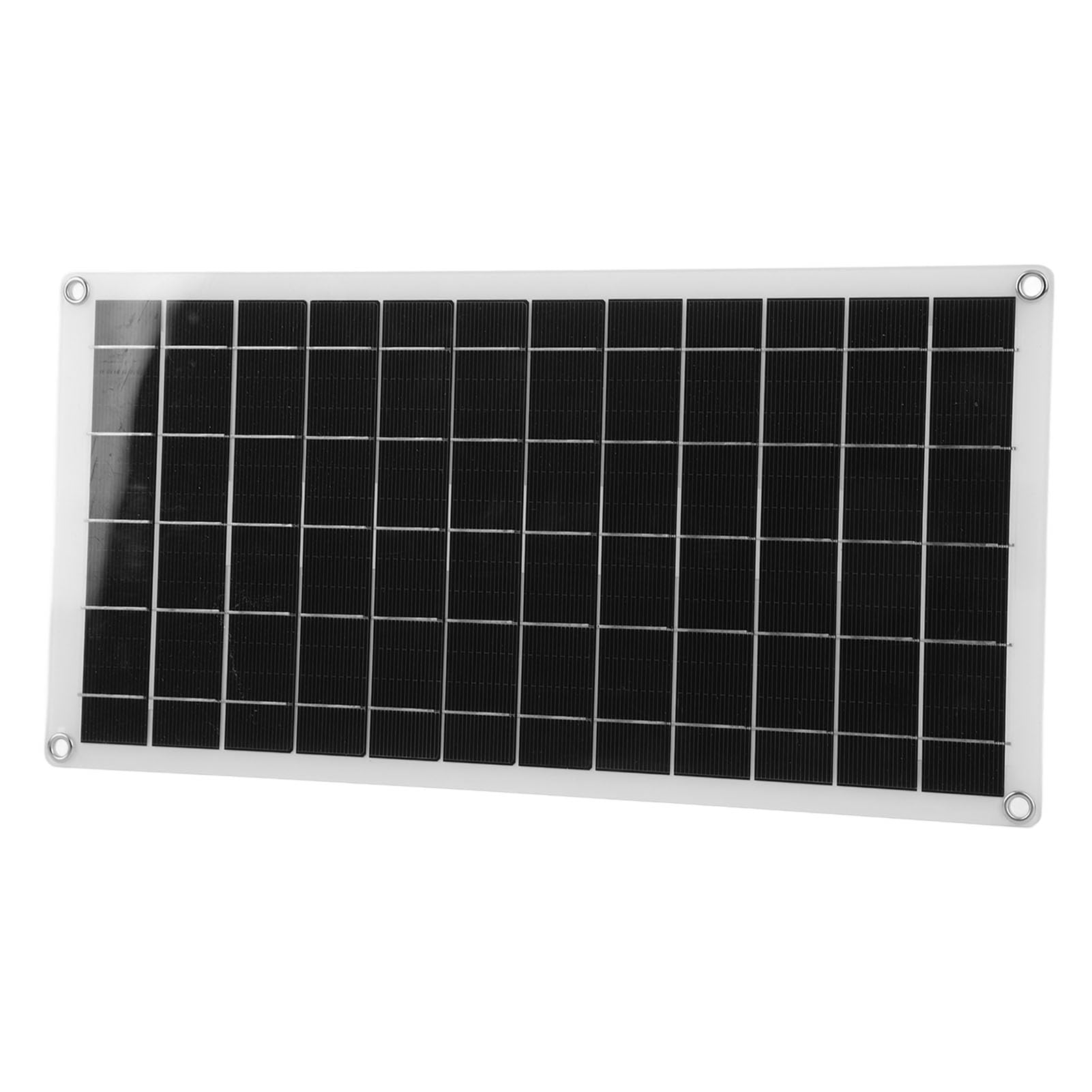 Kit caricabatterie solare per batteria da 15 W, caricabatterie solare per telefoni cellulari e ventilatori - 6