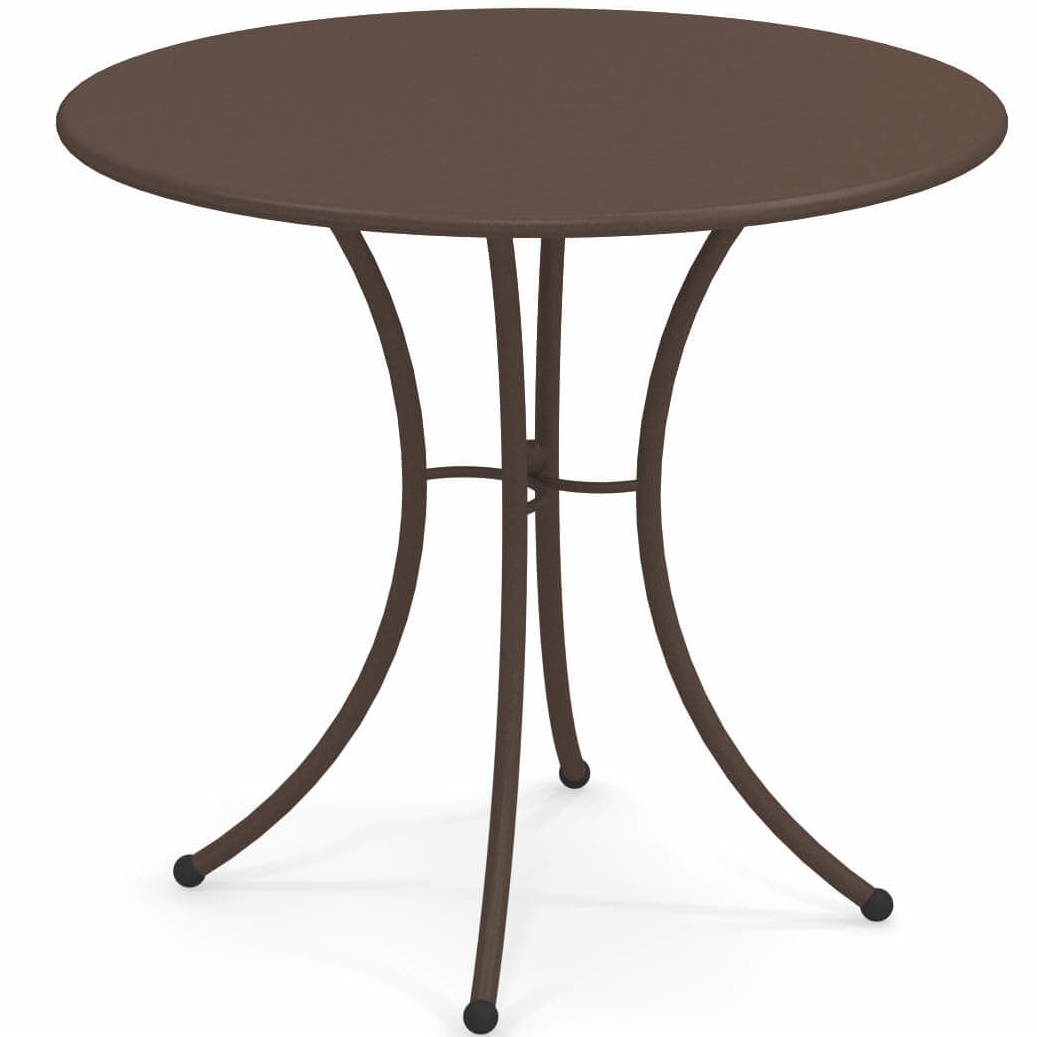 Emu Pigalle Tavolo Rotondo Centimetri Ø 80 Articolo 906 Colore