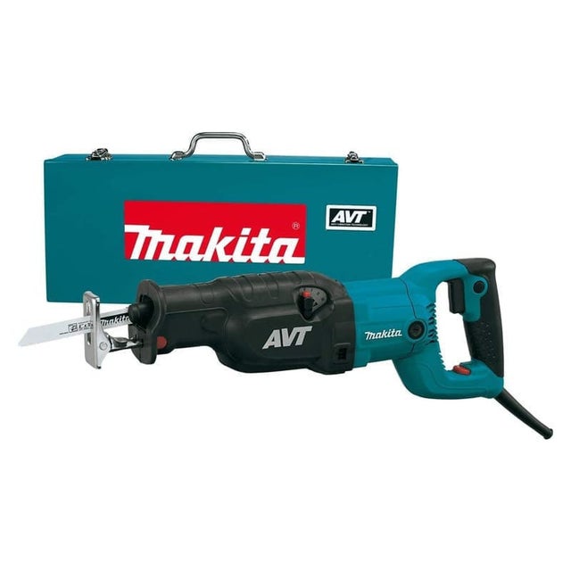 Seghetto Diritto Elettrico Makita JR3070CT 1510W: Potenza e Precisione per Professionisti