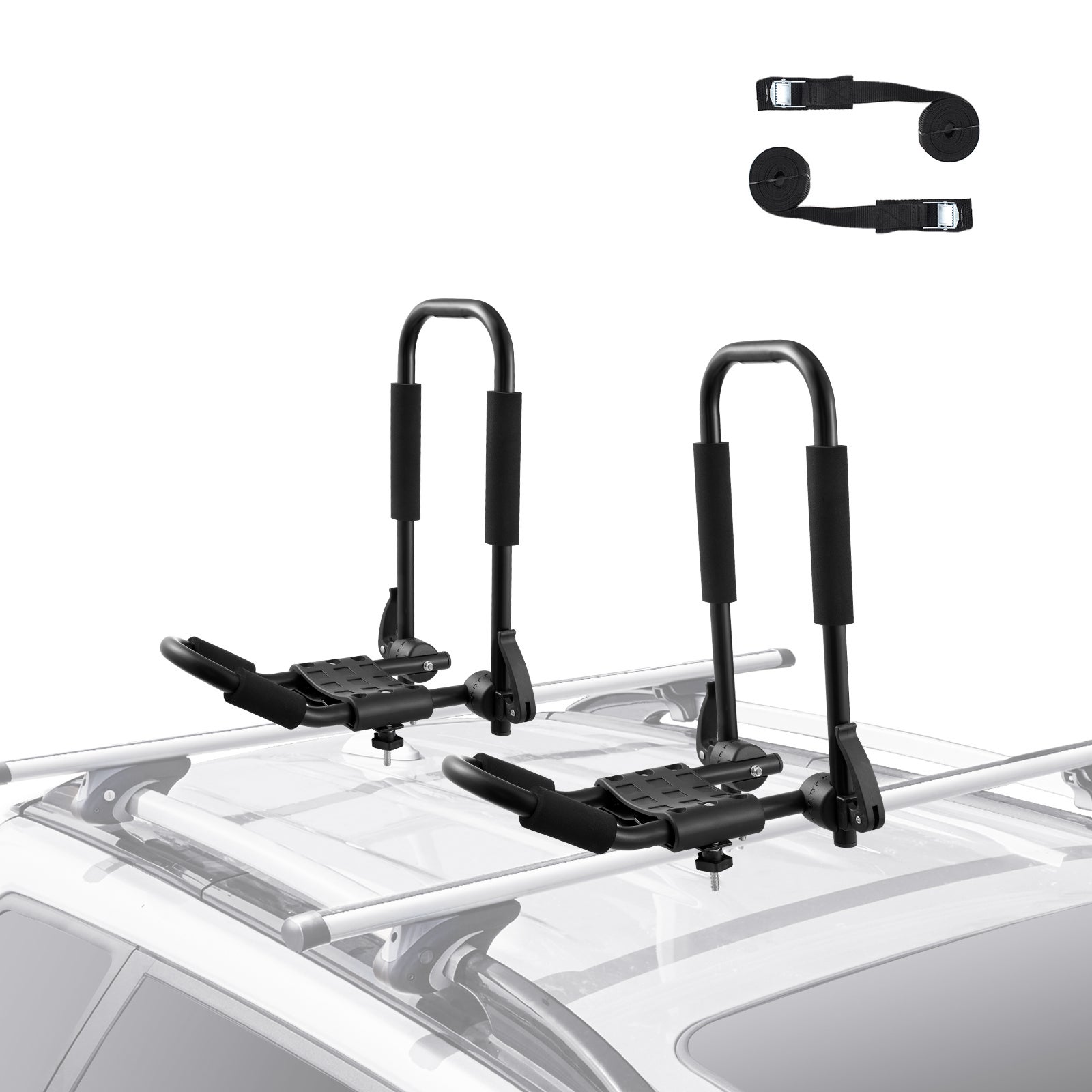 Galerie De Toit Souple FCS – Pour Planches De Surf – Occasion