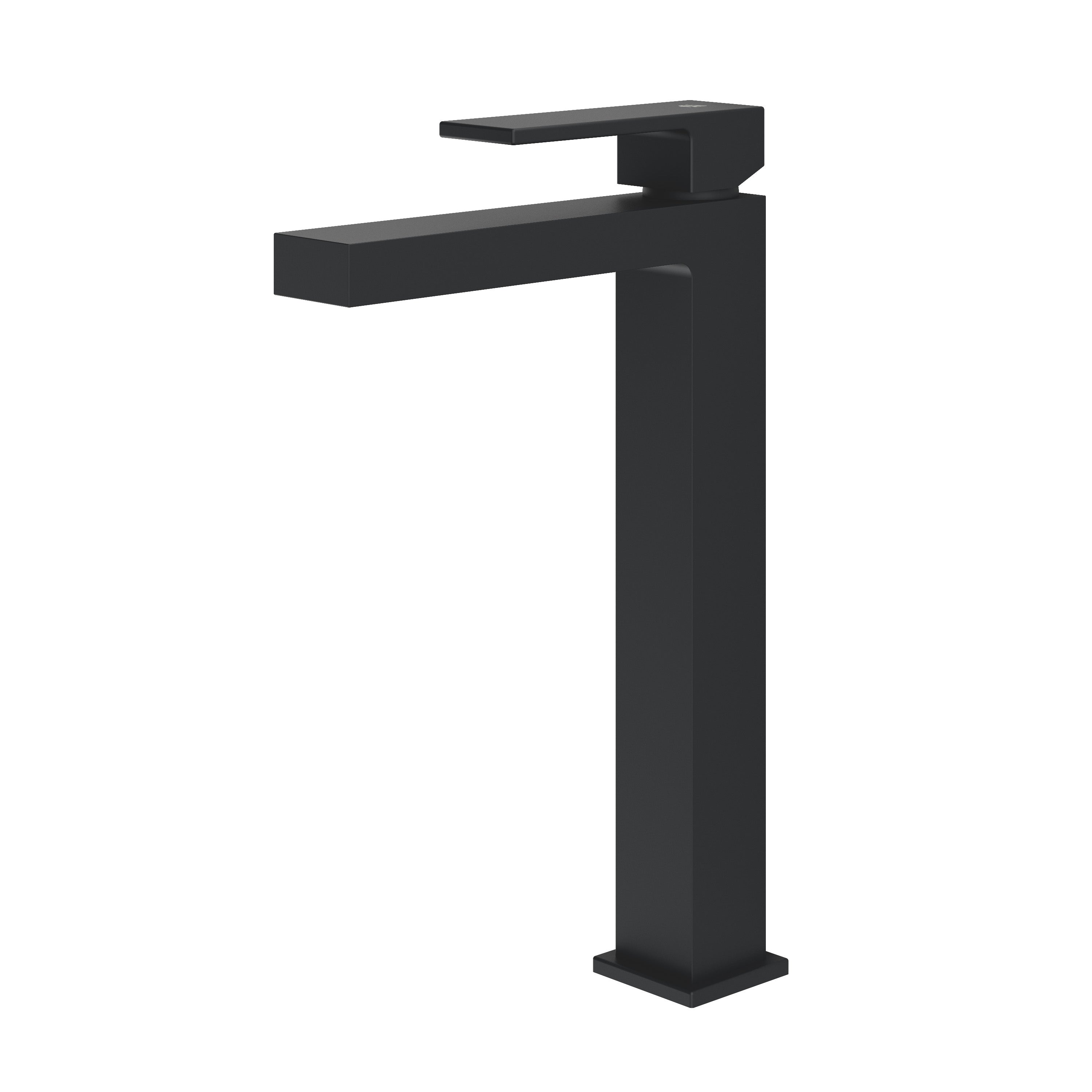 Bernstein Bateria umywalkowa LAVOA czarna 27,8 cm funkcja CloudFlow