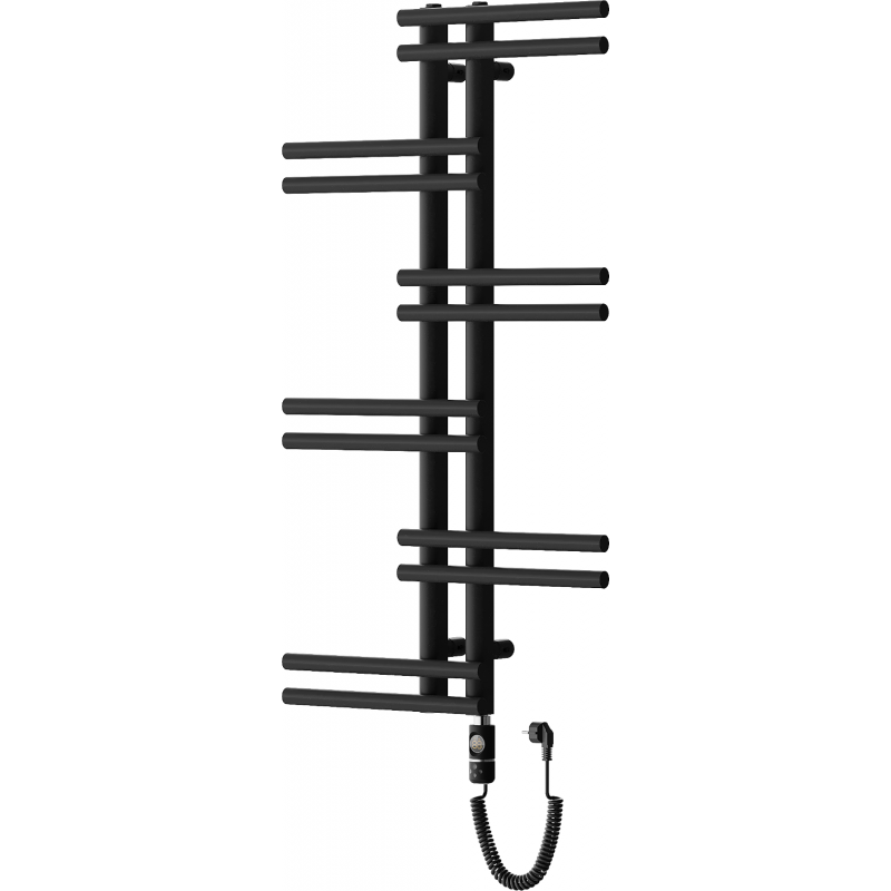 Mexen Jari grzejnik elektryczny 1005 x 550 mm, 300 W, czarny - W115-1005-550-2300-70