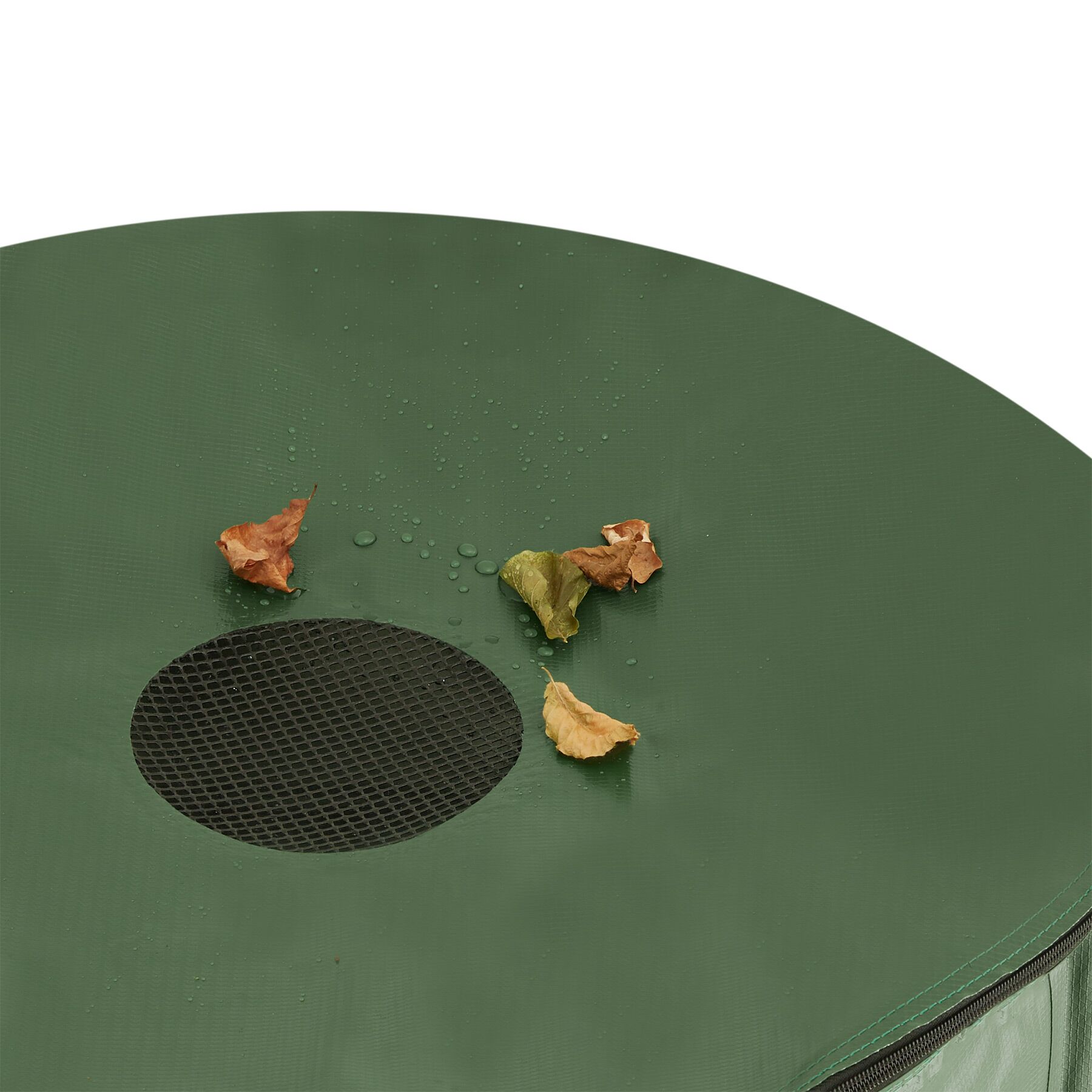 Tonneau récupérateur d'eau de pluie 250 L de volume TECTAKE - 6
