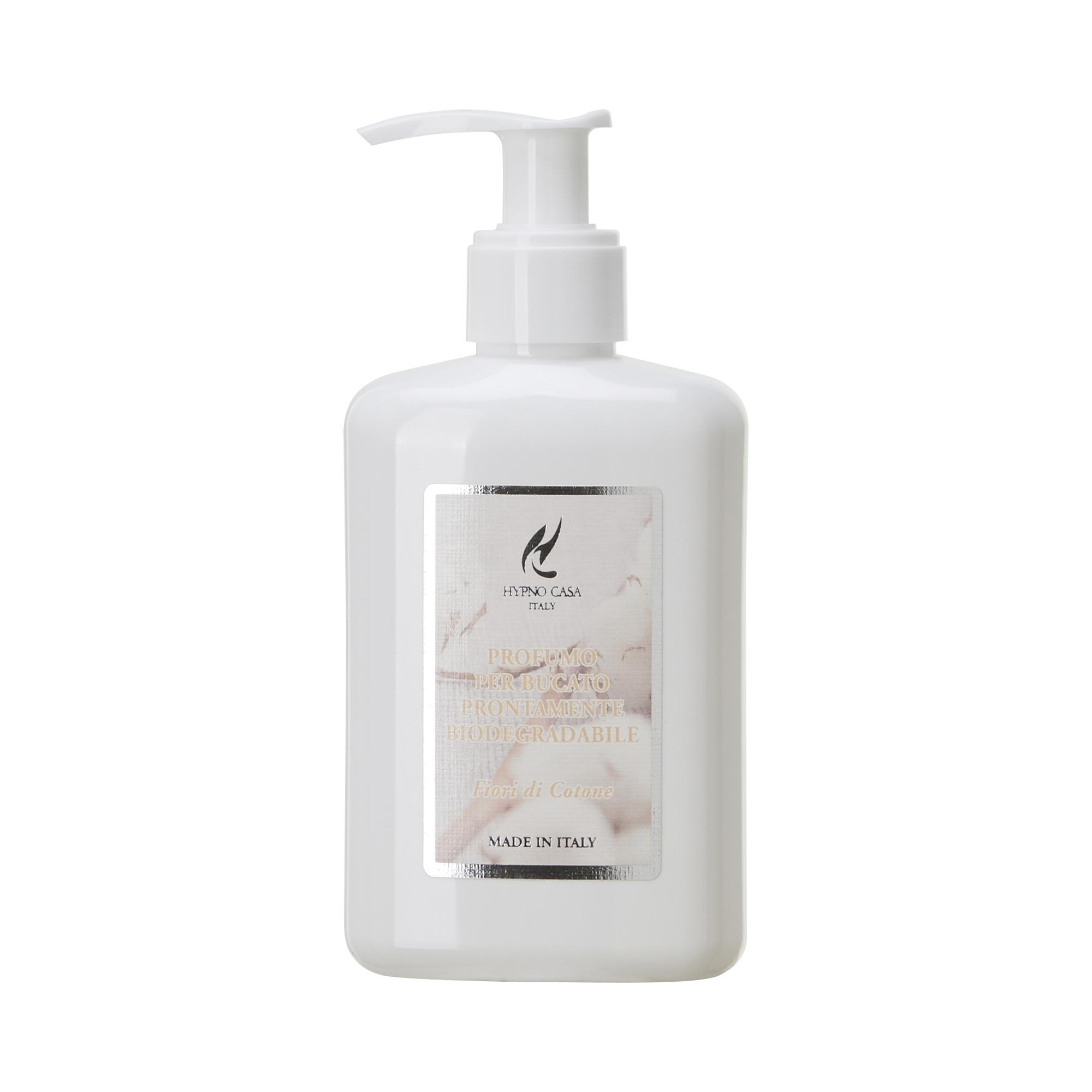 Koncentrat perfum do prania o zapachu Kwiatu Bawełny, łatwo biodegradowalny 200ml