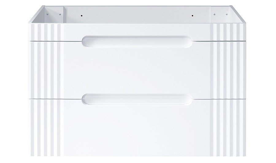 Szafka pod umywalkę FIJI WHITE 82 100cm biała