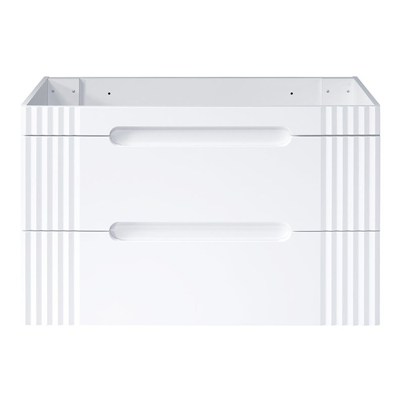 Szafka pod umywalkę FIJI WHITE 82 100cm biała