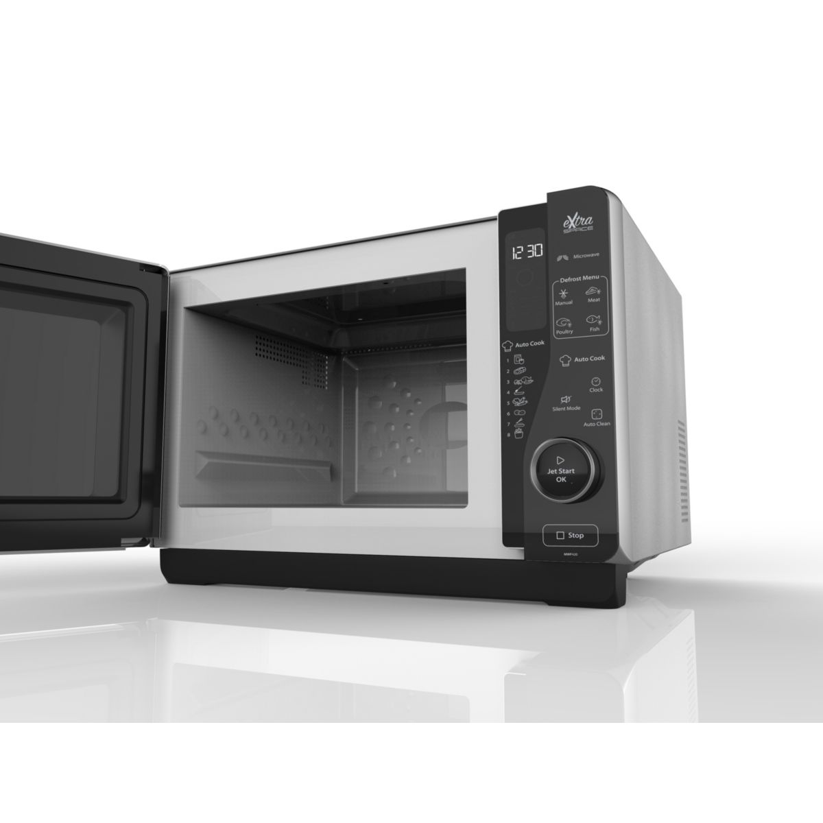 Micro ondes WHIRLPOOL MWF420SL extraspace - 5