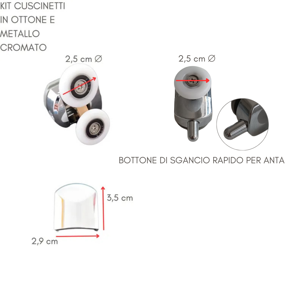 Set Di 2 Cuscinetti Posteriori In Schiuma Per Levigatrice 9035 – 18,5x9,3x0,8 Cm, 4 Fori Per Polvere, Compatibili Con Carta Vetrata Standard E Adesiva