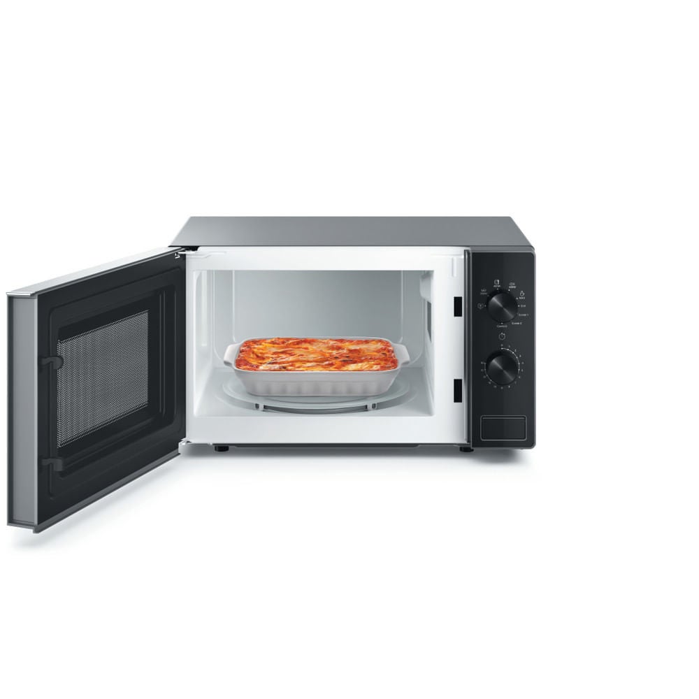 Micro ondes grill WHIRLPOOL MWP103SB - 4